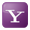 Login with Yahoo